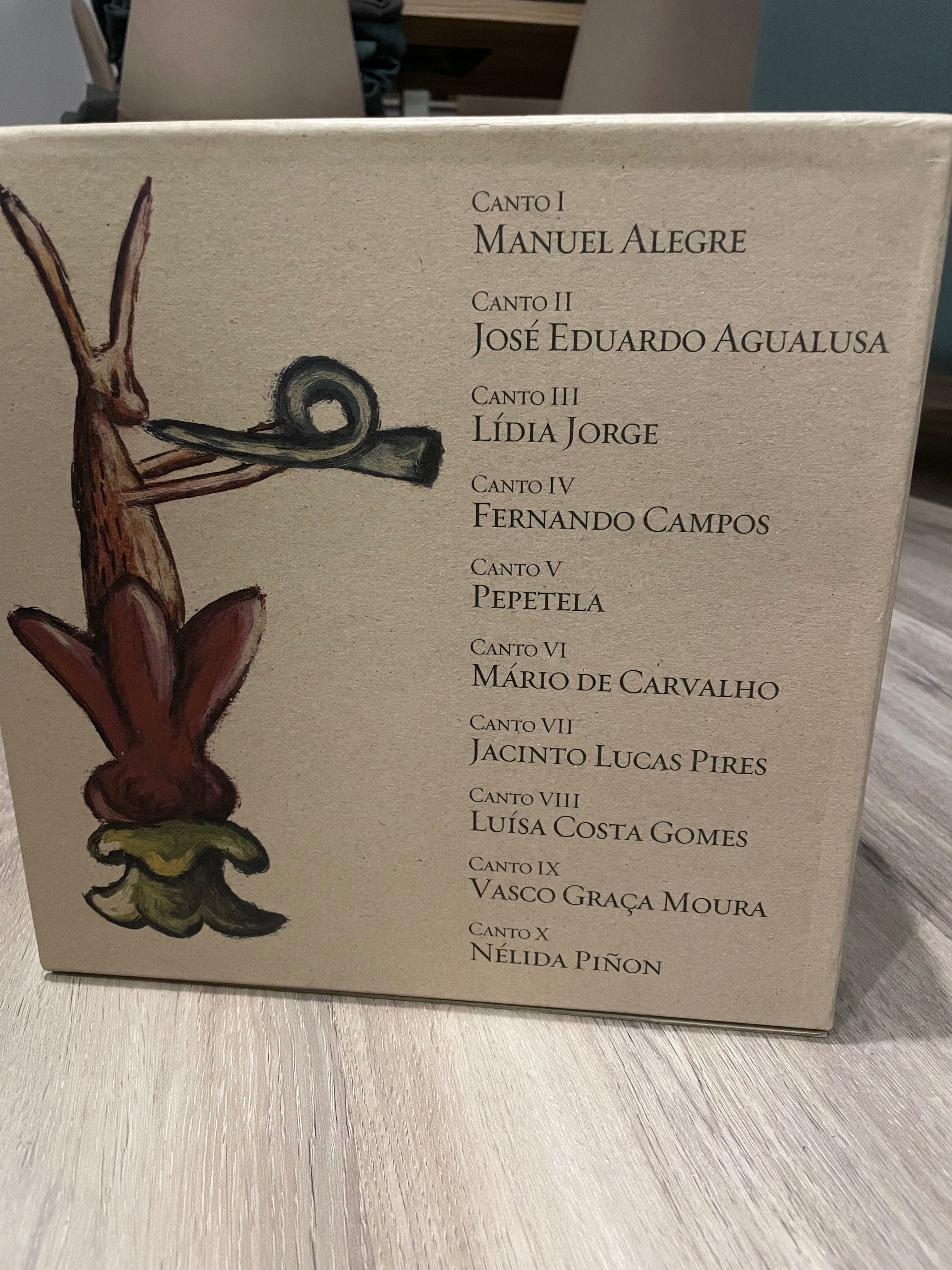 Os Lusíadas, de Luís de Camões
