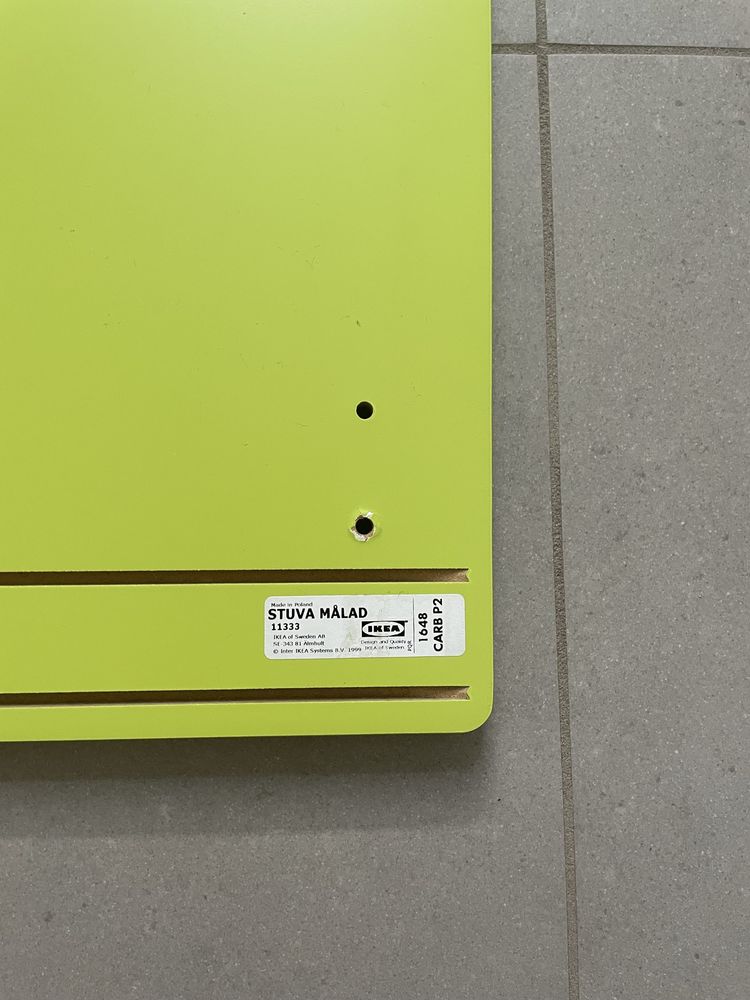 Fronty meblowe IKEA STUVA