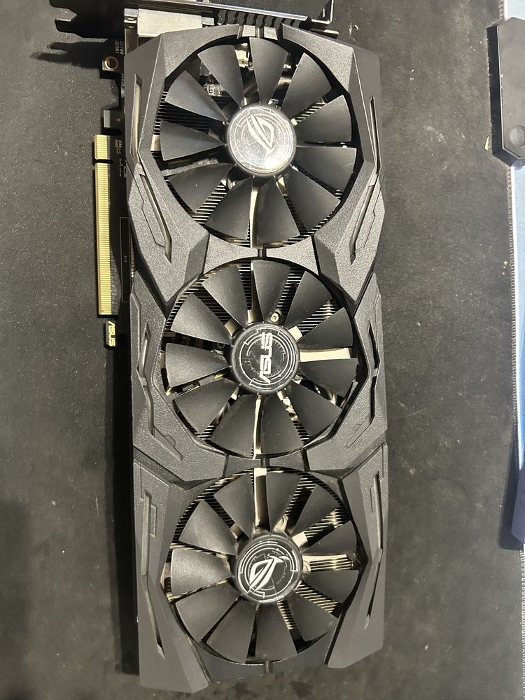Nvidia RTX 2070 8gb asus