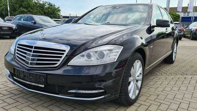 Разборка Mercedes  W221/W222/W223 бампер