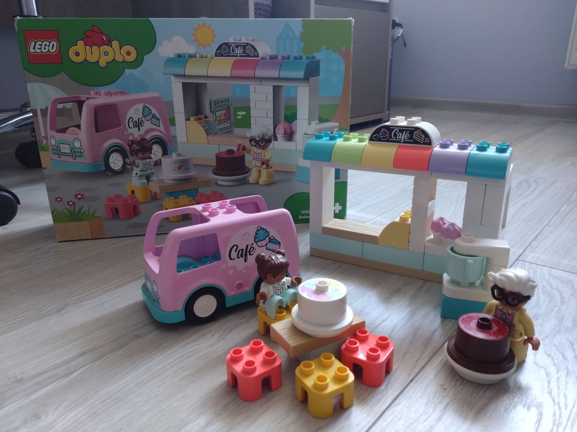 LEGO Duplo 10928