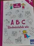 książka dla dzieci "ABC siedmiolatek wie"