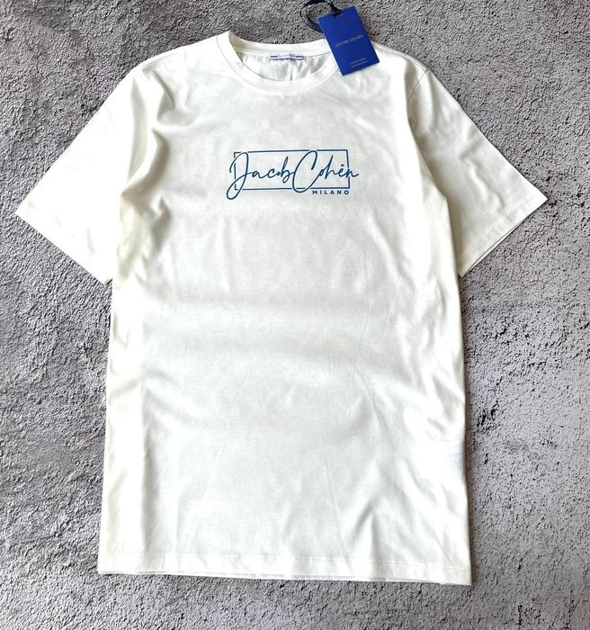 Футболка Jacob Cohën