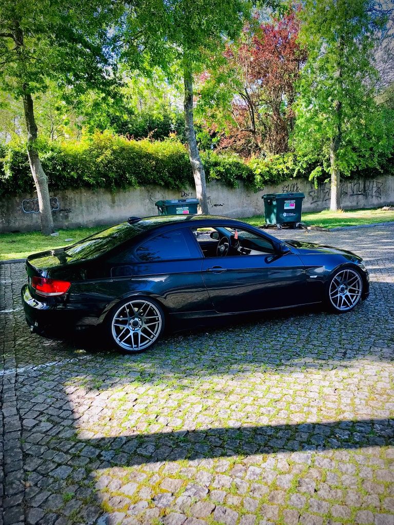 Bmw 320d coupe M