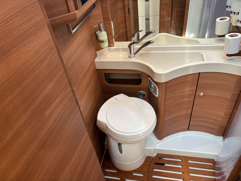 Carthago CHIC C-LINE 4,8 LE 2019