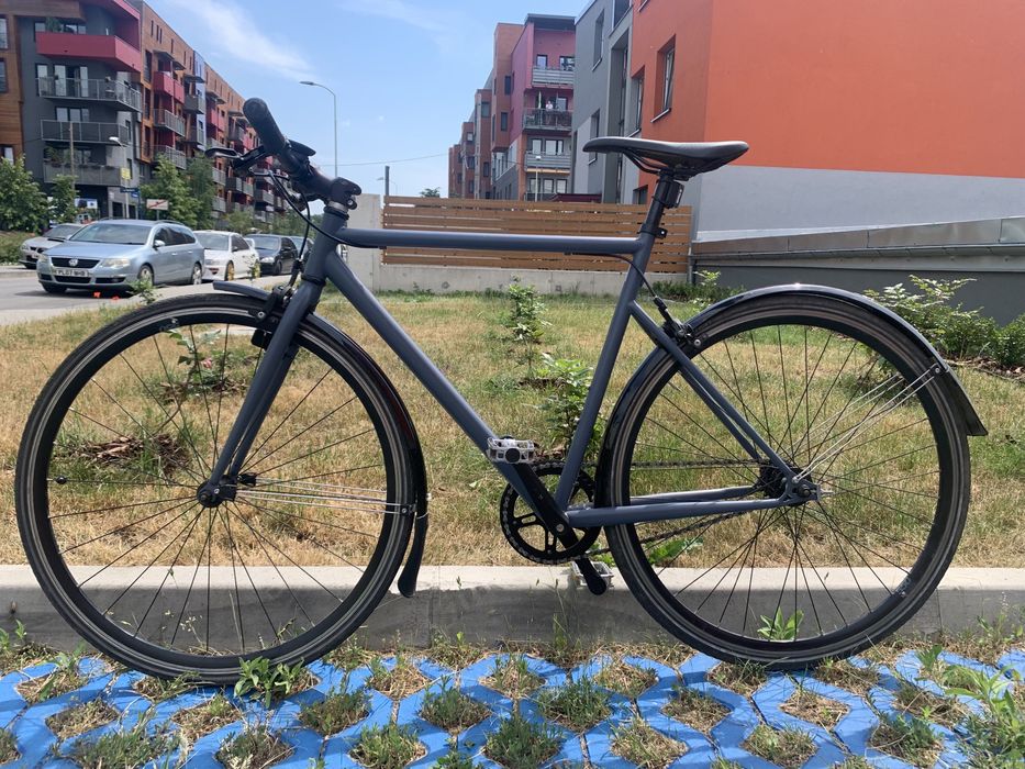 Używany rower Elops Speed 500