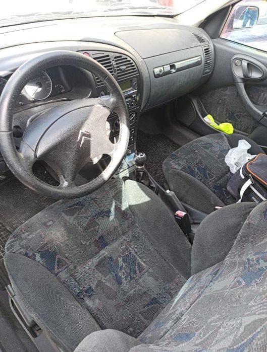 Citroën Xsara 1.4 gasolina Exclusive