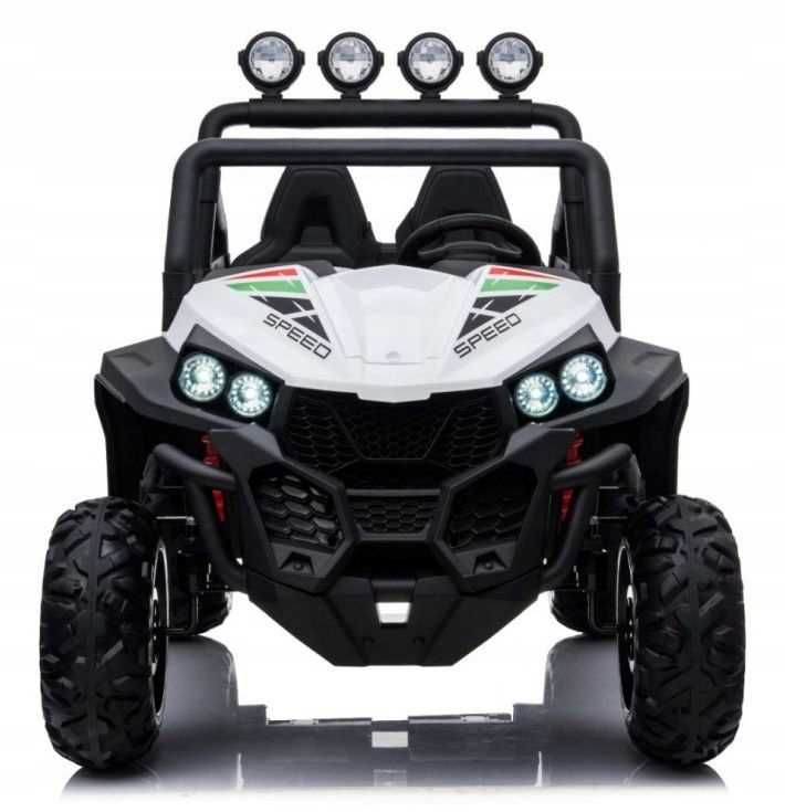 Autko Grand Buggy 4x4 STRONG 24V Dwuosobowy S2588 dla dzieci