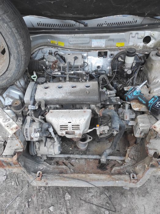 Разборка шрот злам запчасти Джили СК Geely CK 1.5