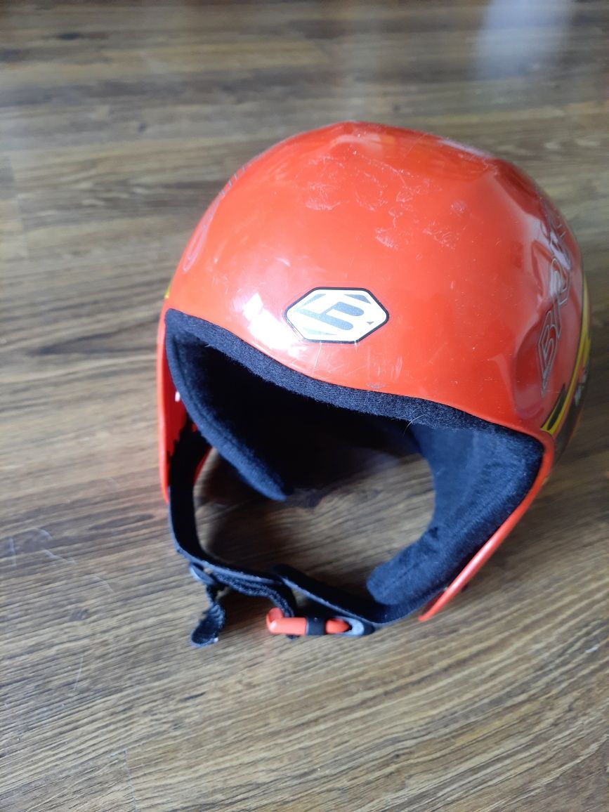 KASK NARCIARSKI dla dzieci za darmo