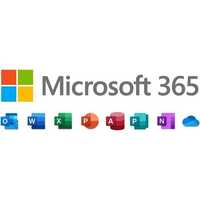 Microsoft 365 Personal - 1 rok - 5 stanowisk