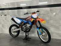 Ktm sxf 250 sprowadzony, świeżo po remoncie