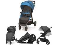 Wózek spacerowy Baby design clever