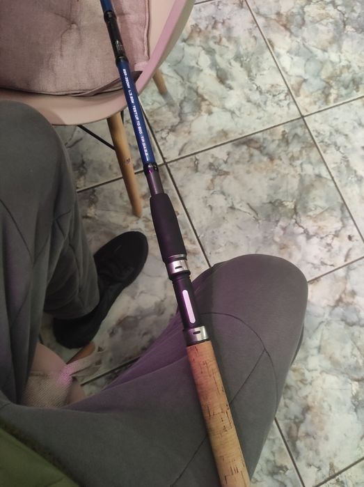 Продам фідер brain scout 3.9 90

Спінінг: Brain Scout 390MH
Довжина: 3