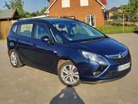 Opel Zafira Opel Zafira C Tourer 1.4 Benzyna