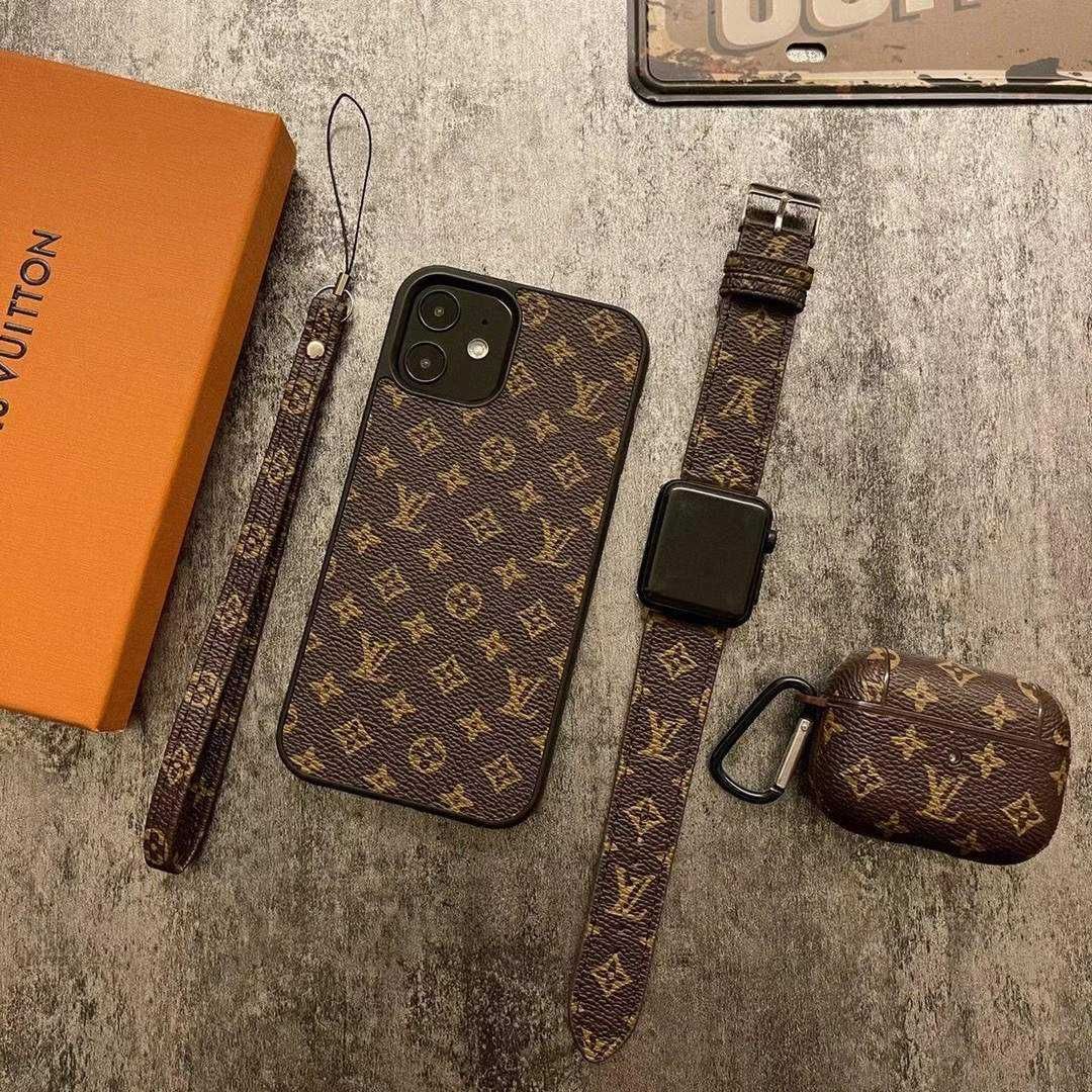 ремешок для  Apple Watch LOUIS VUITTON