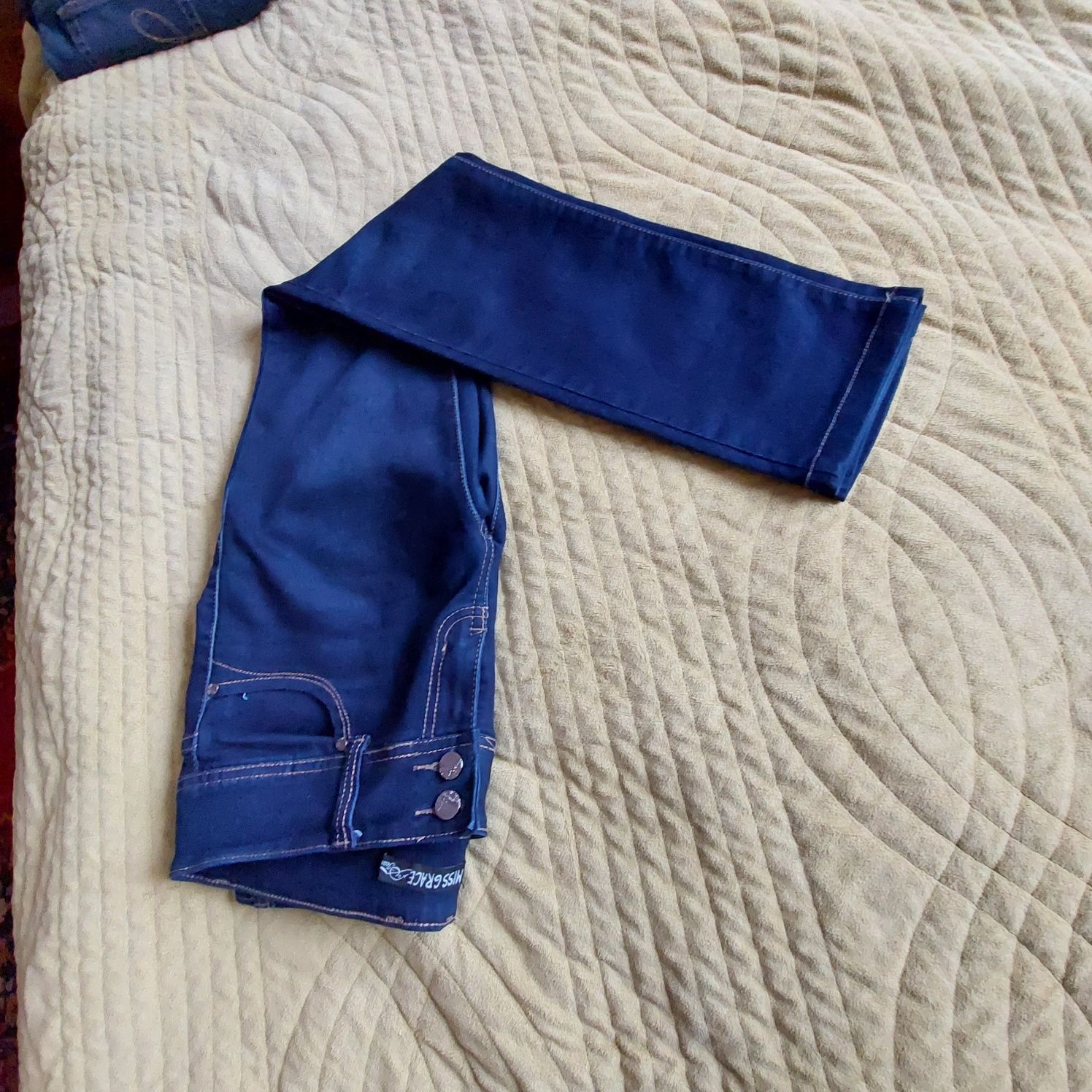 Spodnie jeansy rozmiar 31