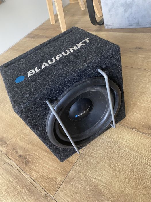 Głosnik blaupunkt active subwoofer GTB 8200 A