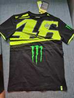 Koszulka T-shirt Valentino Rossi VR46