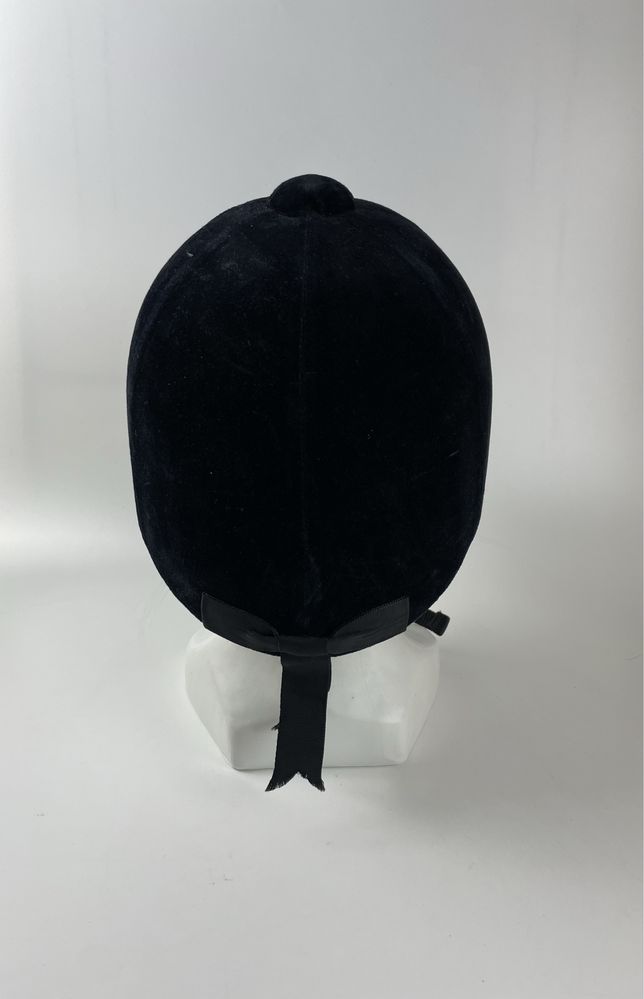 Kask Jeździecki Toczek 58 cm /38C/