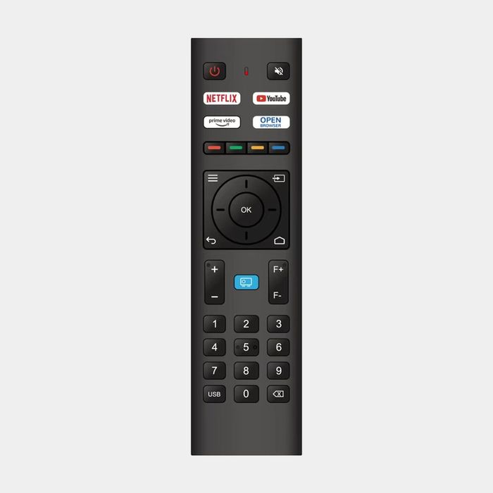 Projector MECOOL KP2 Linux certificado Netflix SELADO