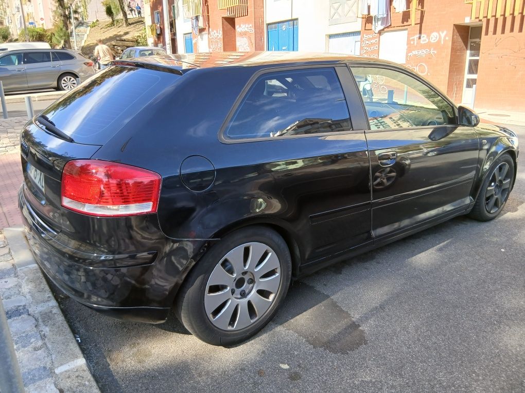 Vendo o meu Carro
