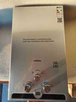 Przepływowy Podgrzewacz Wody 10 L 20 kw Gazowy LPG model JSD-20