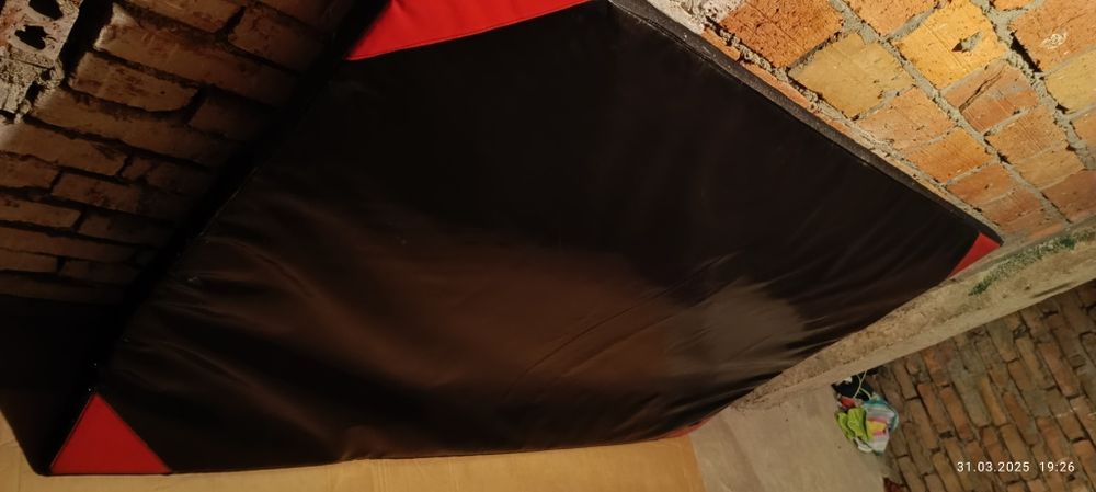 Materac gimnastyczny Marbo 200x120x5