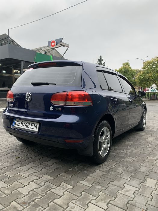 Продам гольф 6 2010 року
