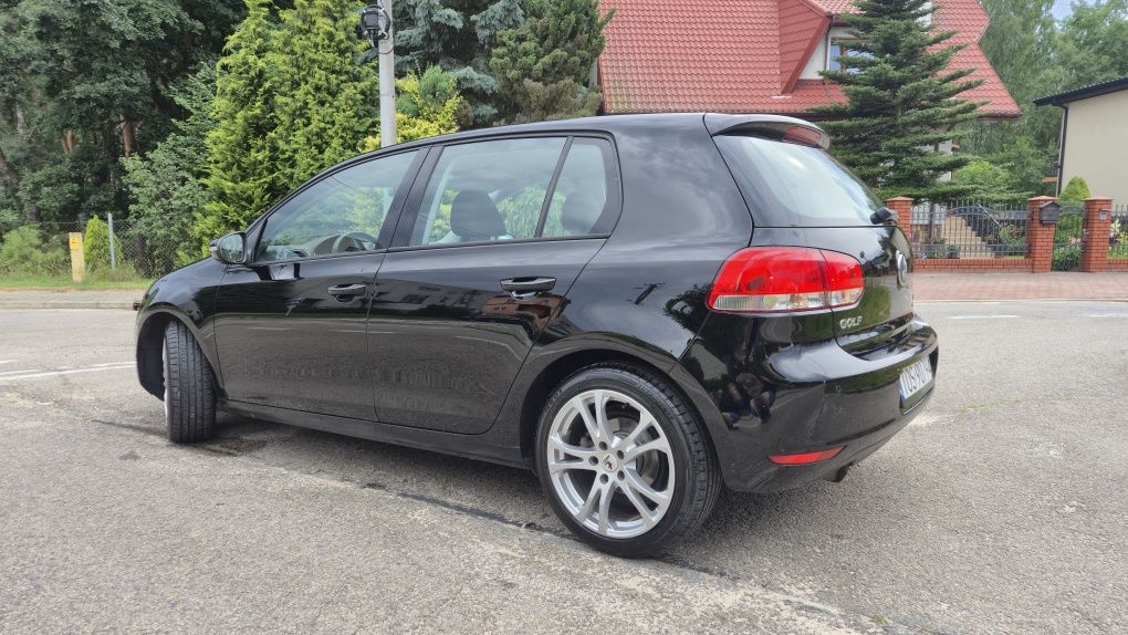Volkswagen Golf VI 1.2 turbo