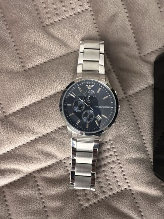 Relogio novo (Emporio Armani)
