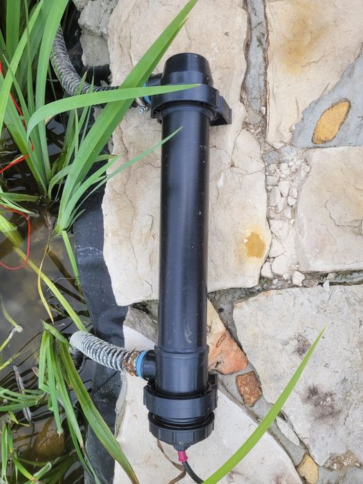 LAMPA UV 36W do oczka wodnego
