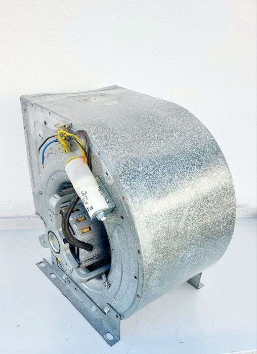 Ventilador extrator 2800 m3h de tiragem de Ar