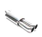 PANELA DE ESCAPE PARA VOLKSWAGEN VW GOLF III,GOLF III CABRIO 1991-1998 X2 DTM