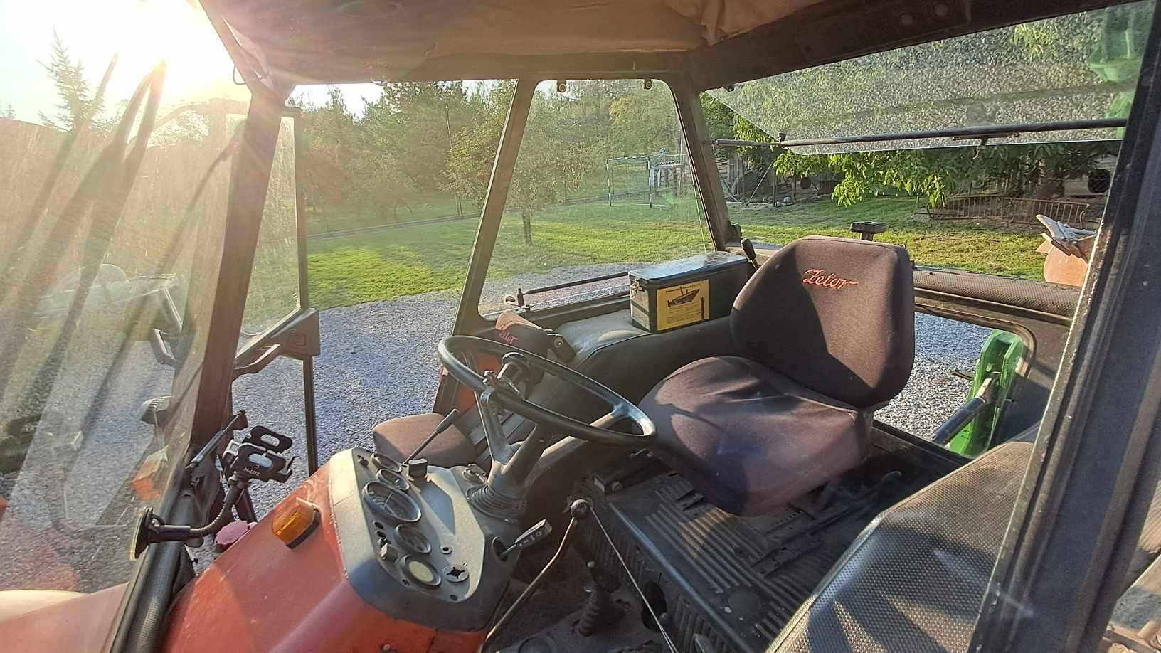 Sprzedam Zetor 7245