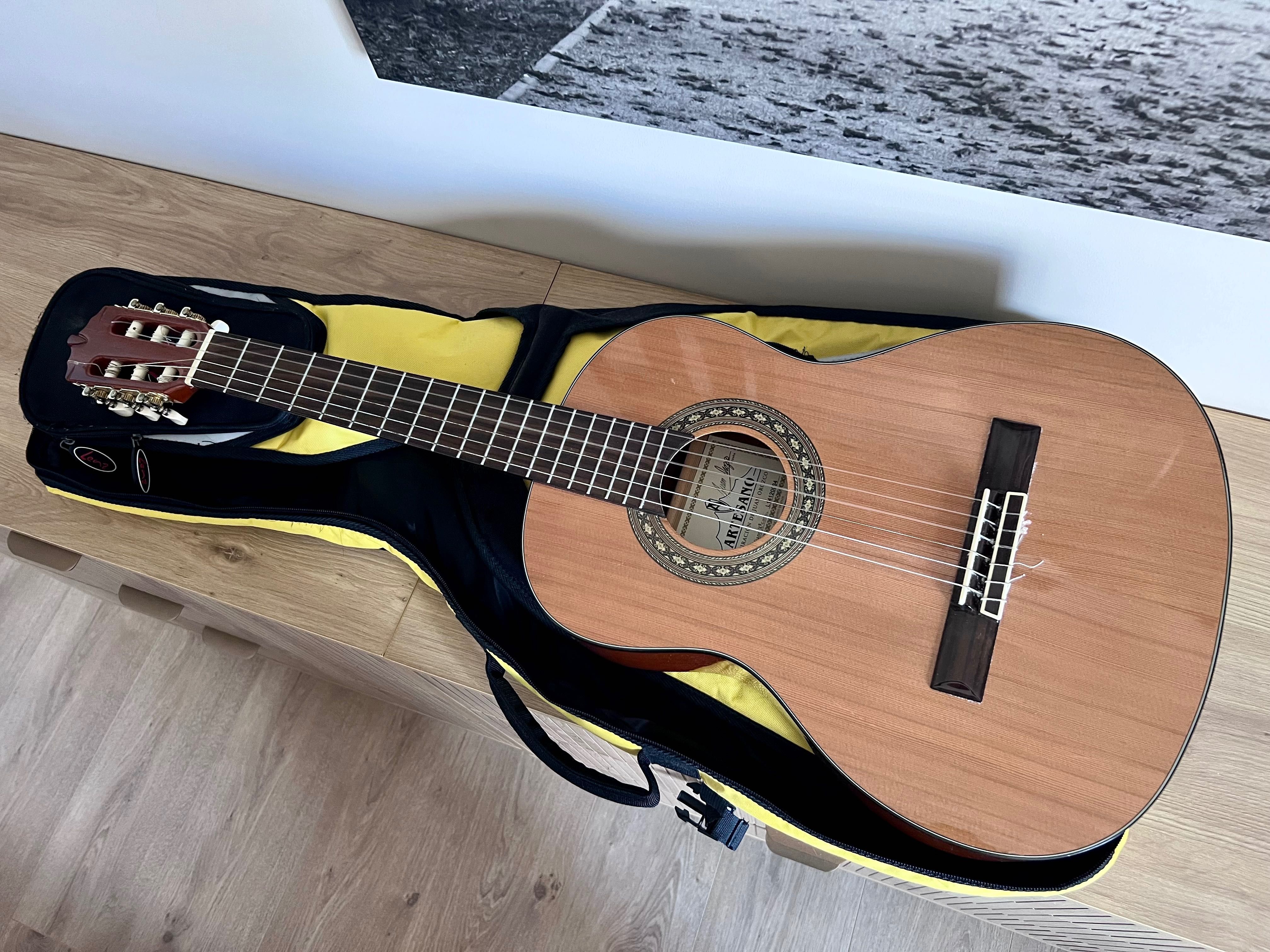 Gitara akustyczna Artesano Estudiante XC 3/4