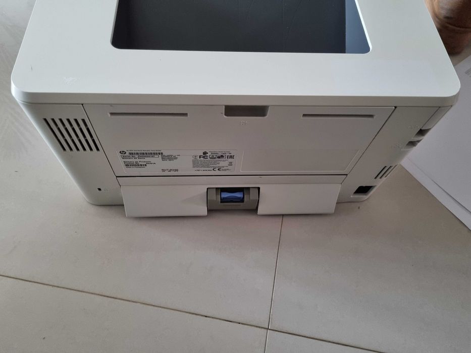 Drukarka HP Laser M402dne od 5 tys. oryginalny toner 100% duplex sieć