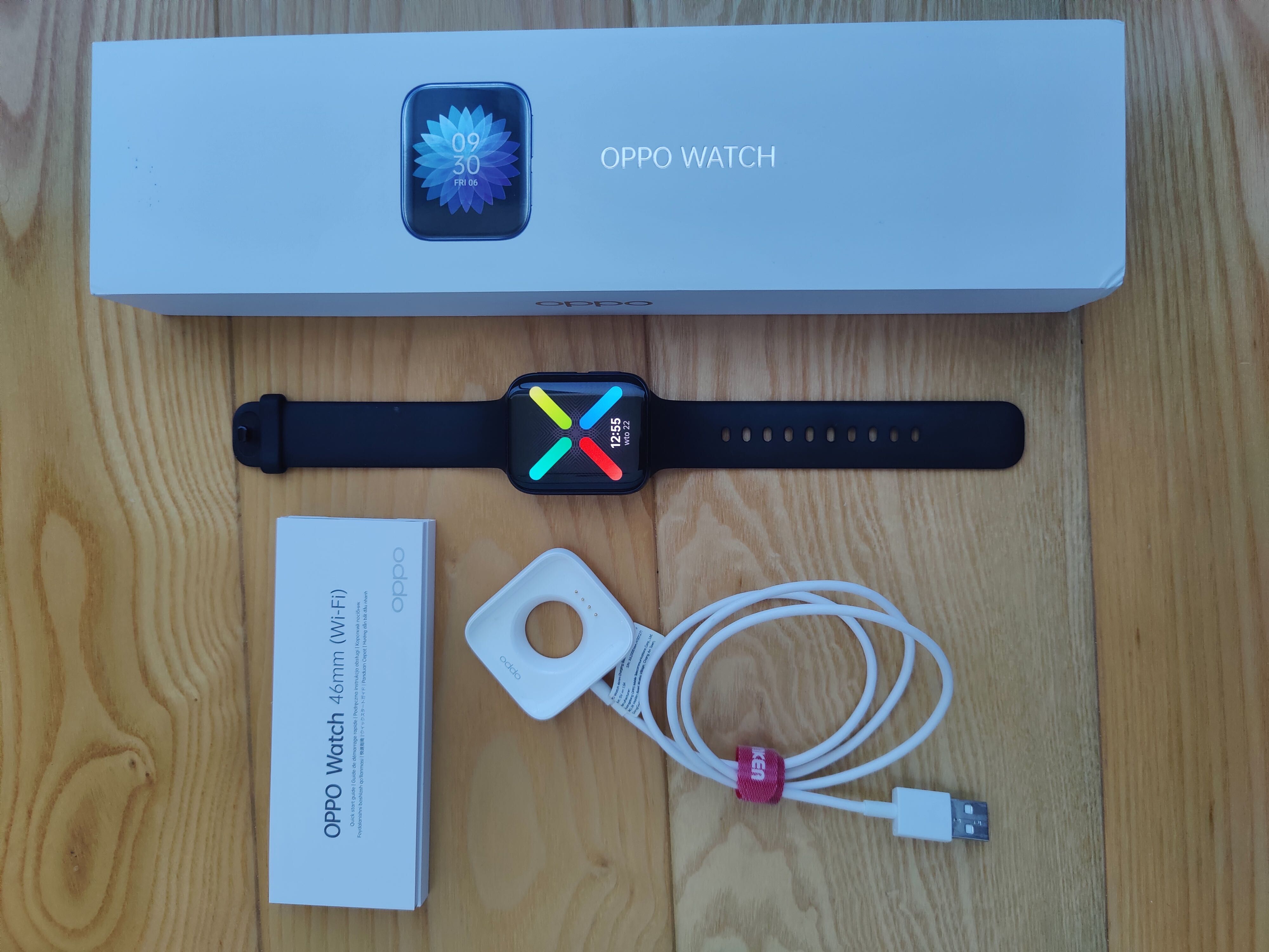 Oppo Watch 46mm WiFi