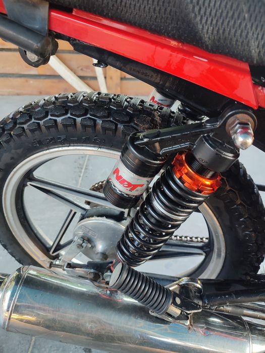 Мотоцикл Viper (zs  150j)