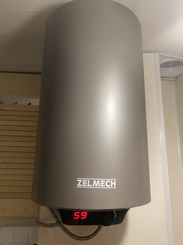 Podgrzewacz wody elektryczny Zelmech