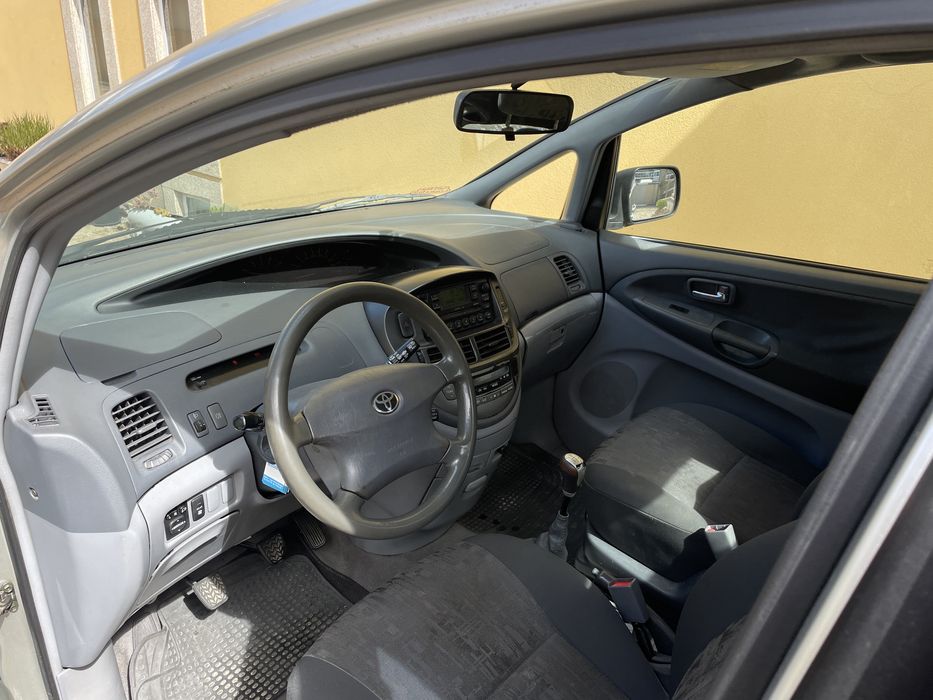 Toyota Previa diesel
