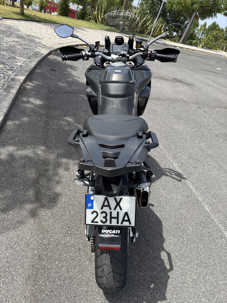 Multistrada V2 S