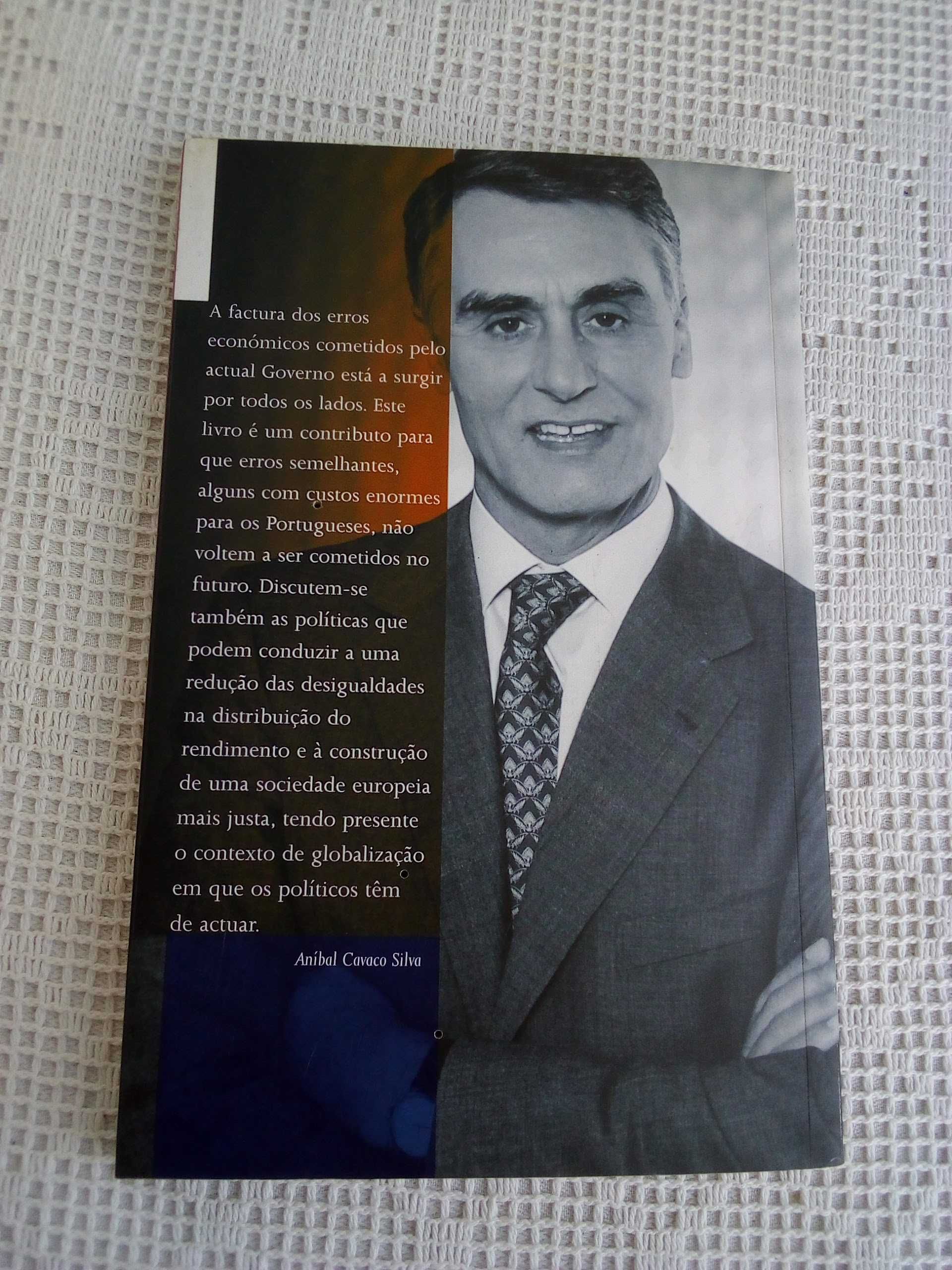 Crónicas de uma crise anunciada e outros textos - Aníbal Cavaco Silva