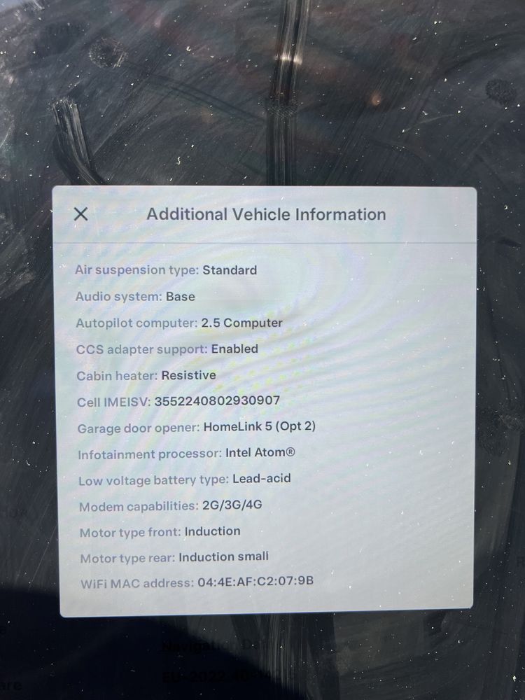 Tesla Model S 100D AWD 2018