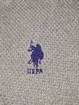Sweter oliwkowy Polo. L Extra
