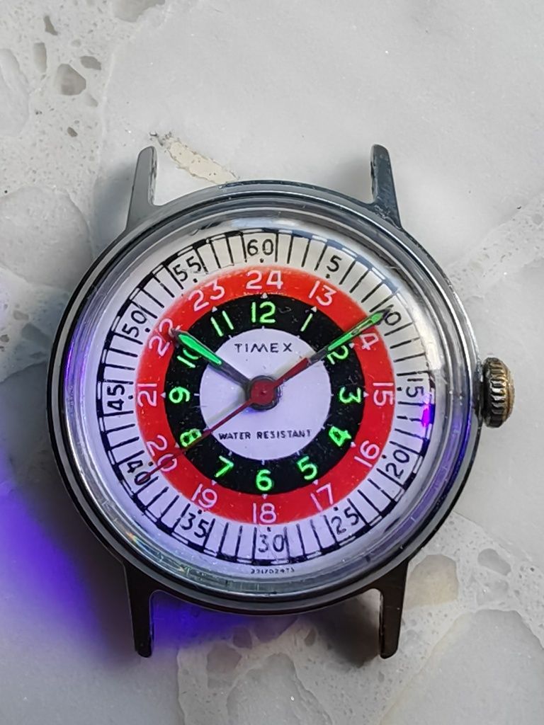 Timex Sprite "ruletka"