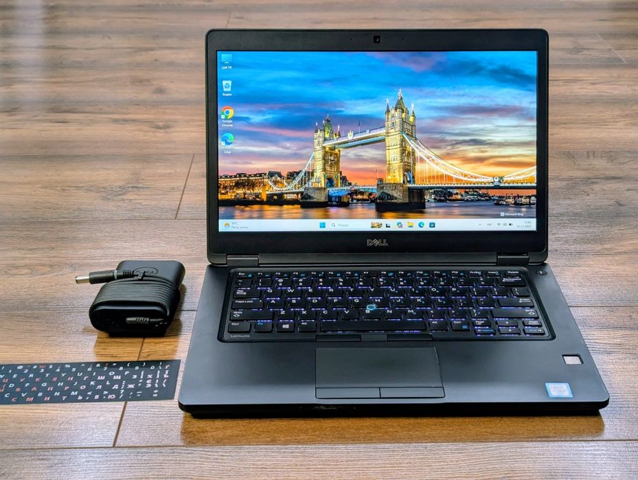 Dell Latitude 5480 14'' Full HD /Core i5-6300U/8Gb/256Gb SSD