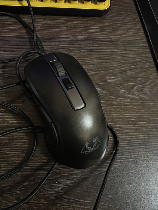 Asus cerberus fortus gaming mouse