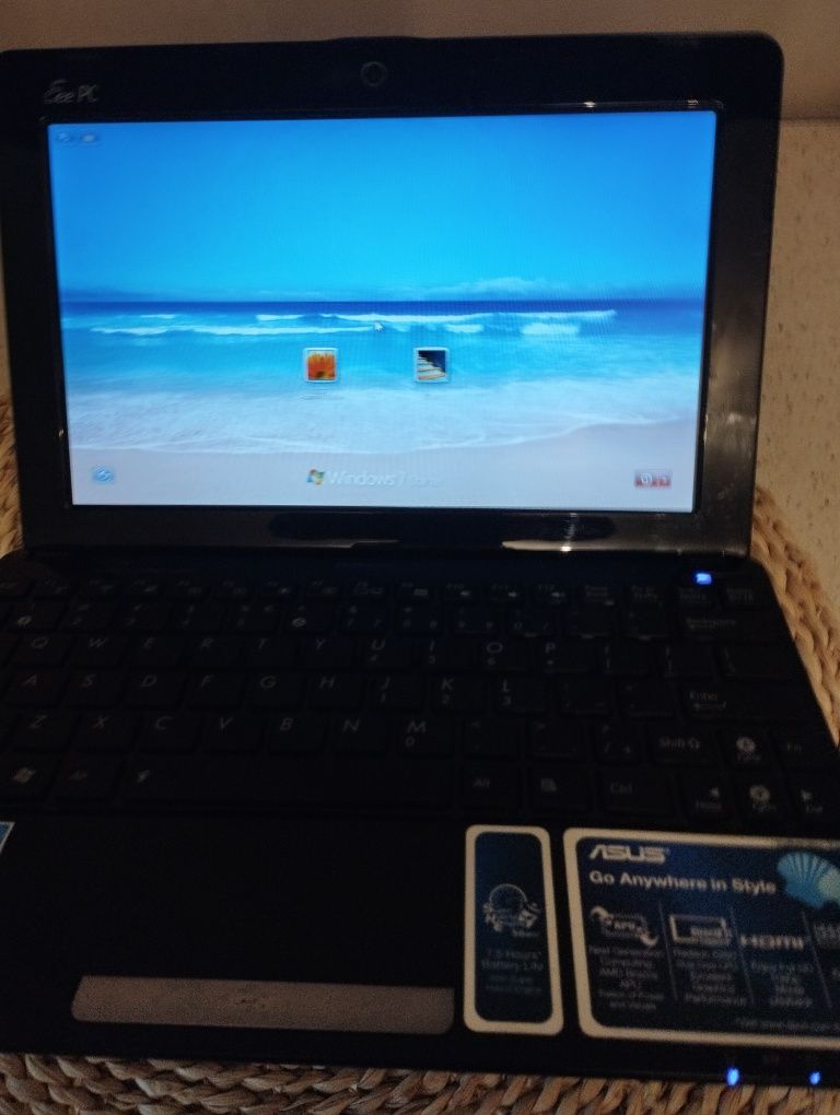 Netbook Asus eee 1015 BX