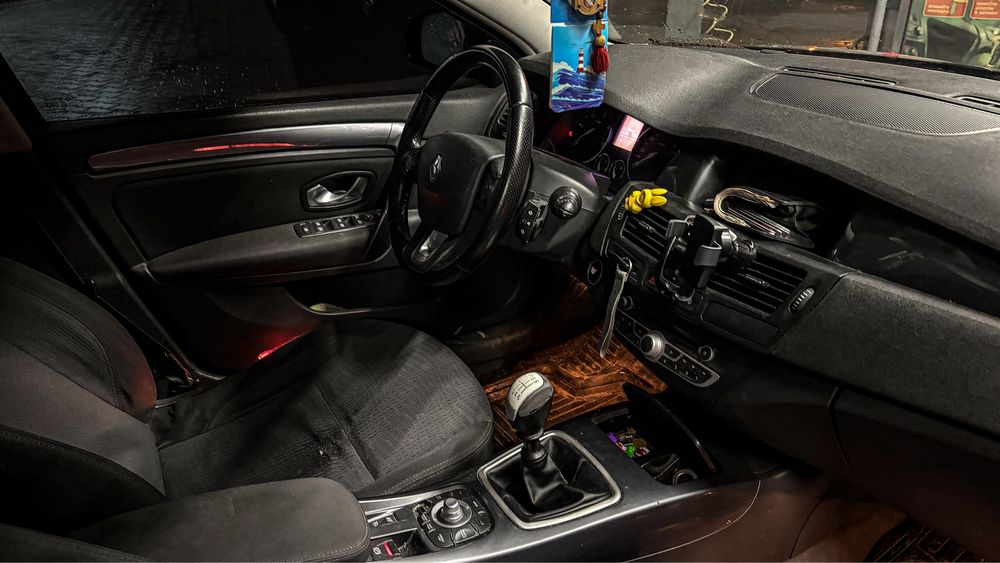 Renault laguna 3 2009